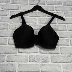 Fantasie‎ Rebecca Moulded Bra Black Women's Size 32G Underwire T-Shirt